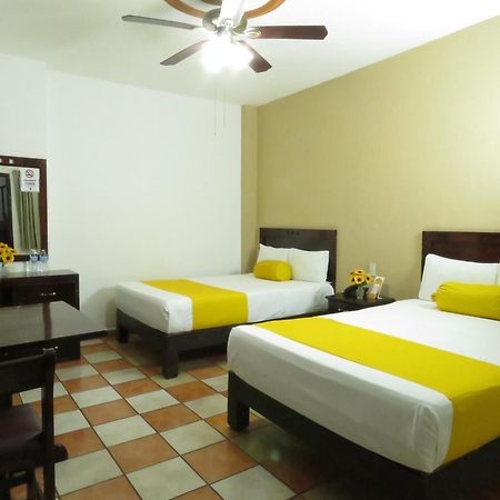 Hotel Los Girasoles Tepic Luaran gambar