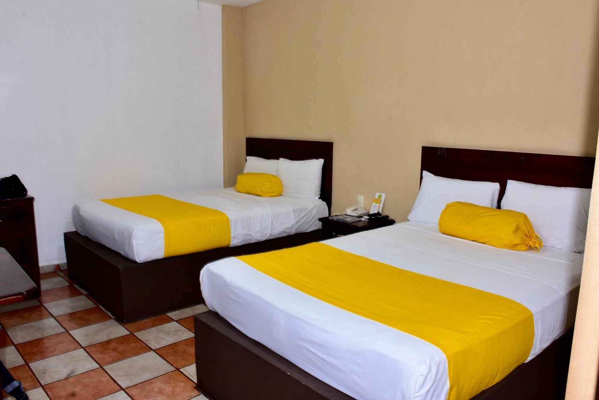 Hotel Los Girasoles Tepic Luaran gambar