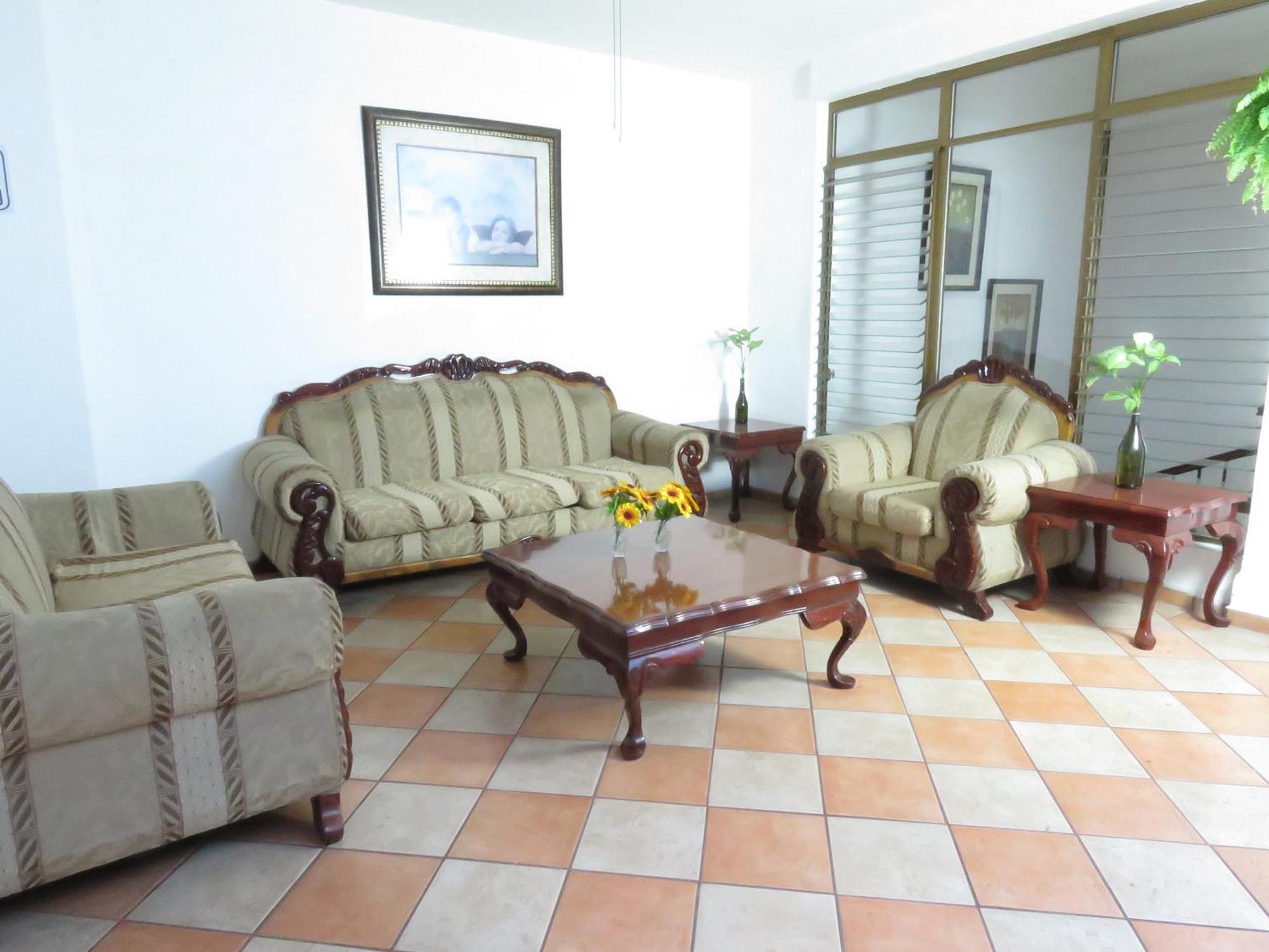 Hotel Los Girasoles Tepic Luaran gambar