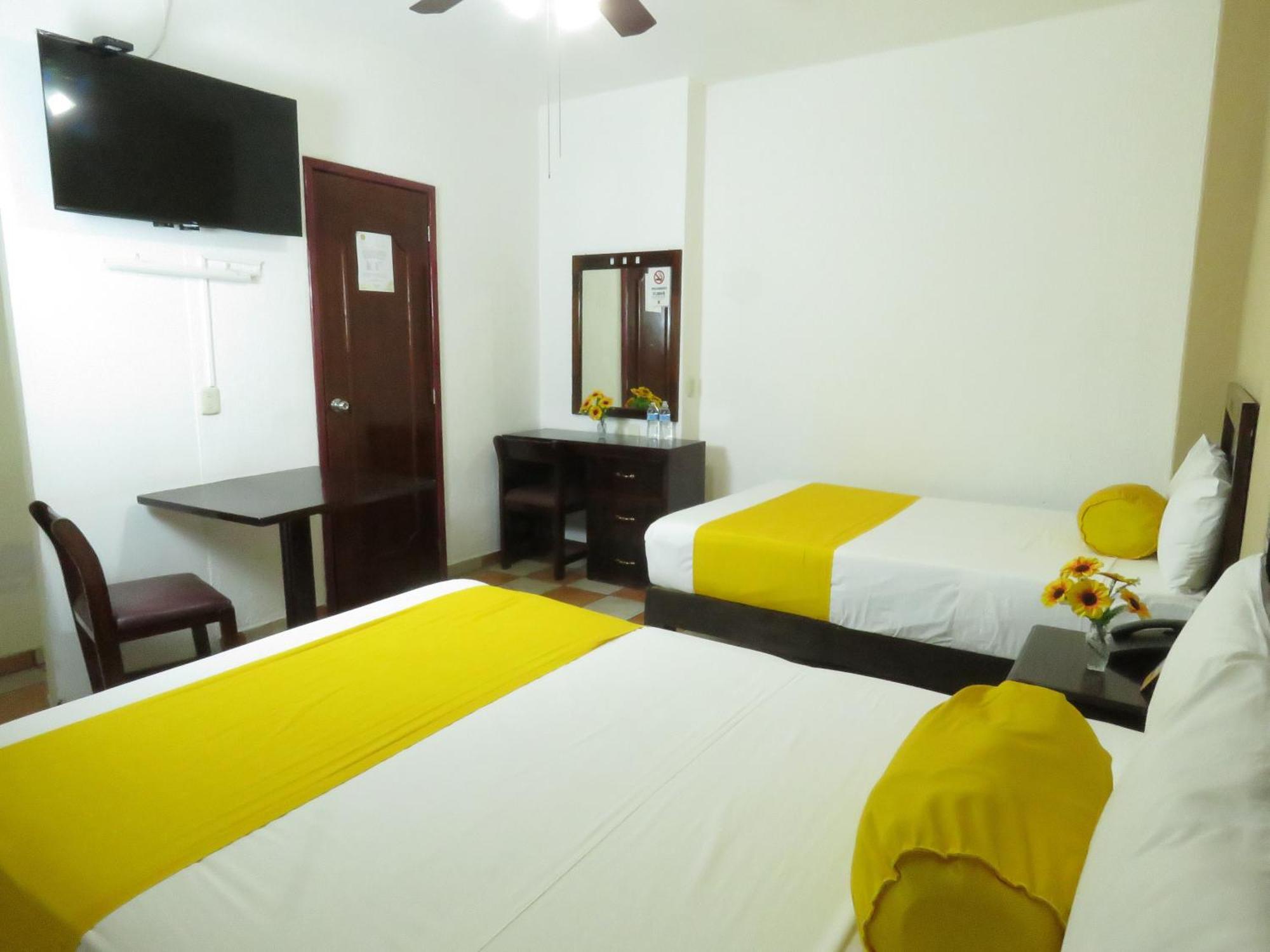 Hotel Los Girasoles Tepic Luaran gambar