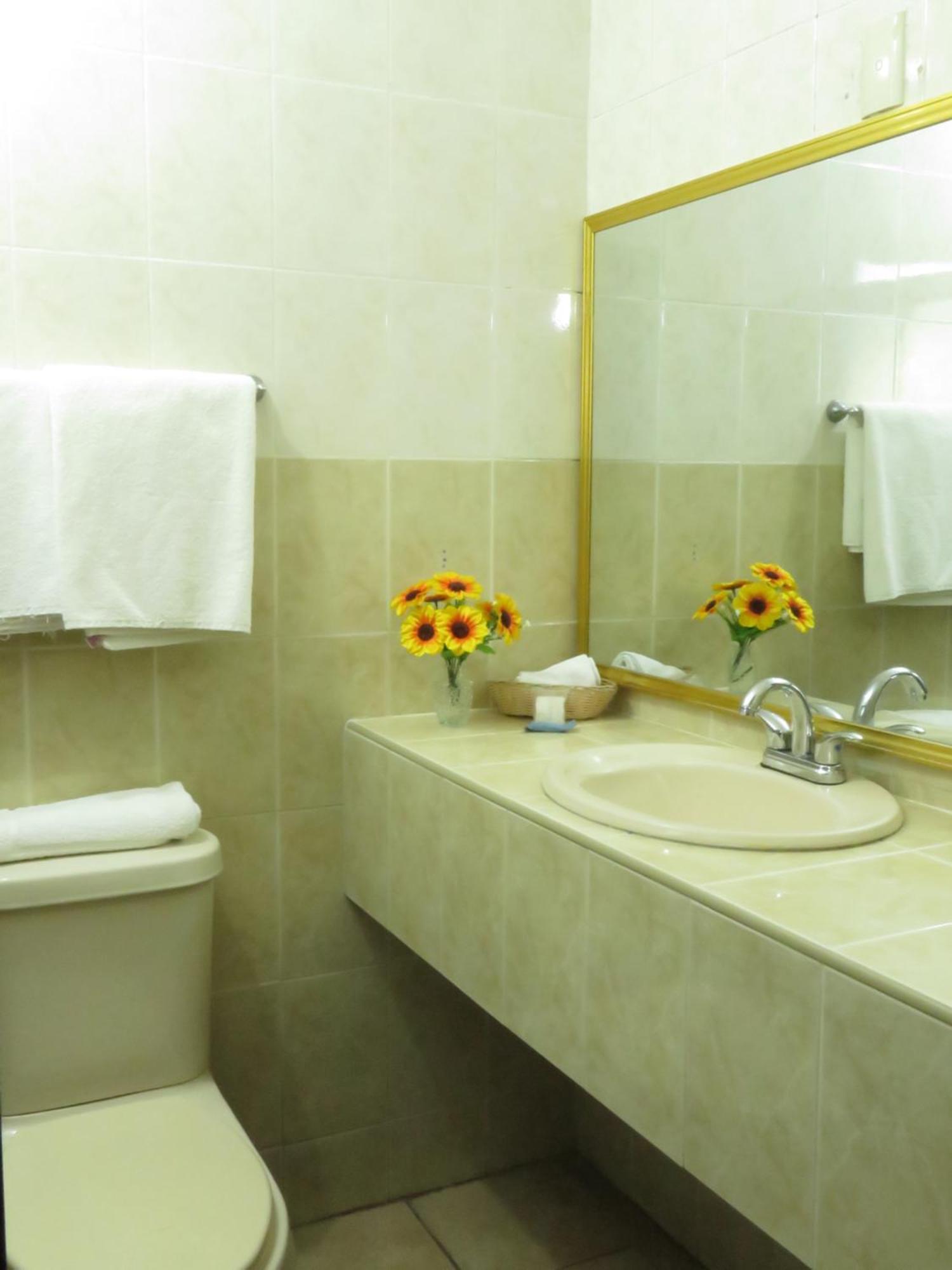 Hotel Los Girasoles Tepic Luaran gambar