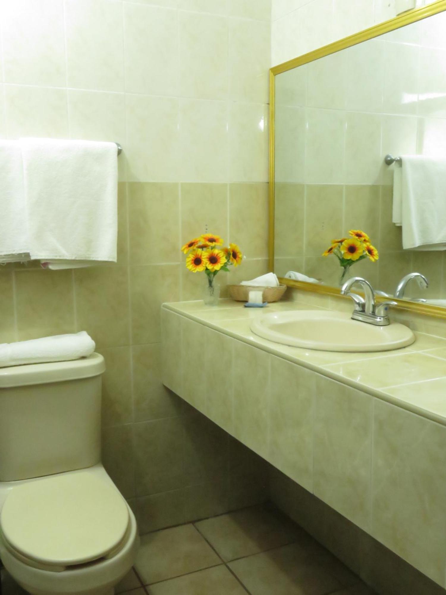 Hotel Los Girasoles Tepic Luaran gambar