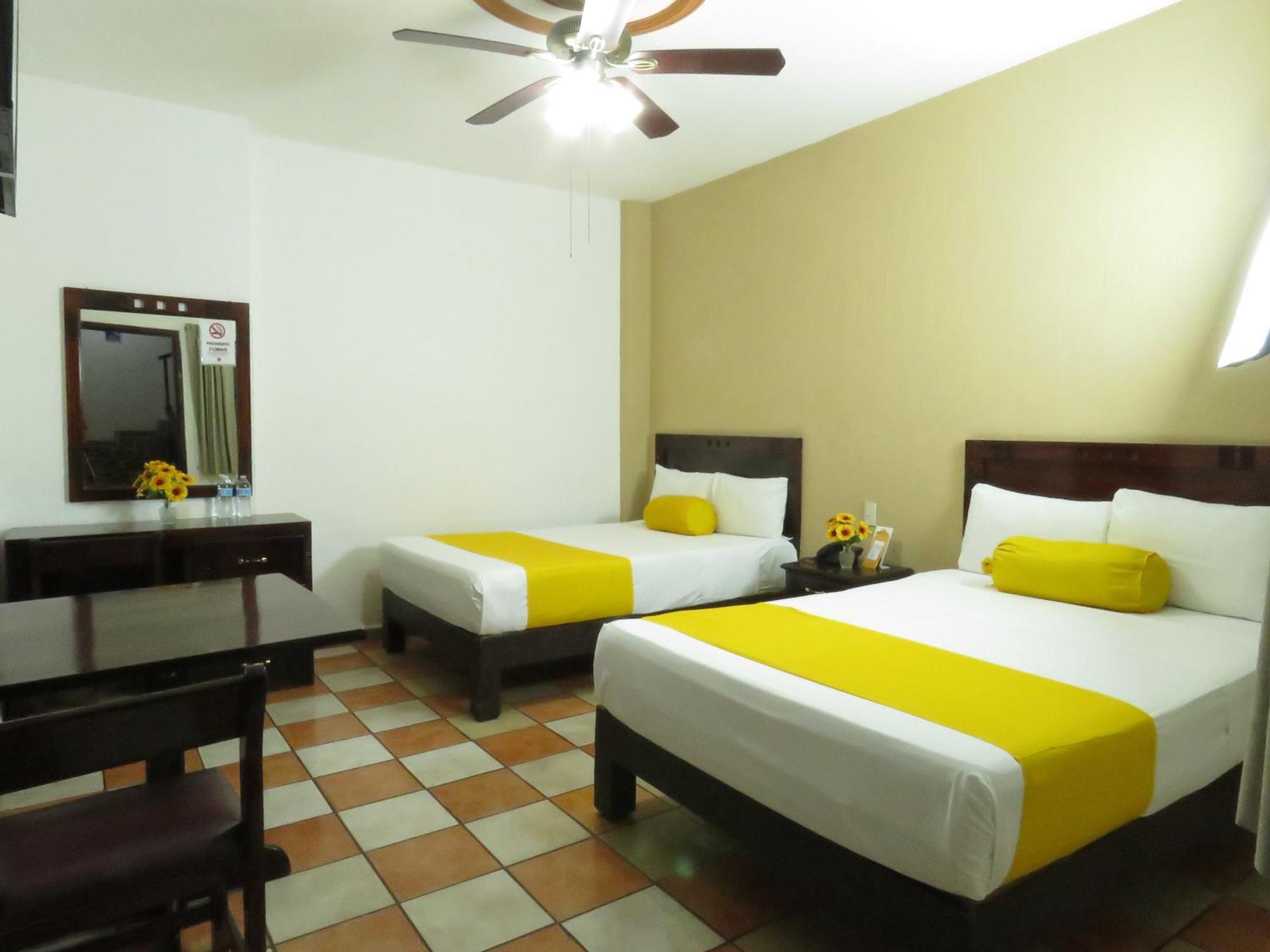 Hotel Los Girasoles Tepic Luaran gambar