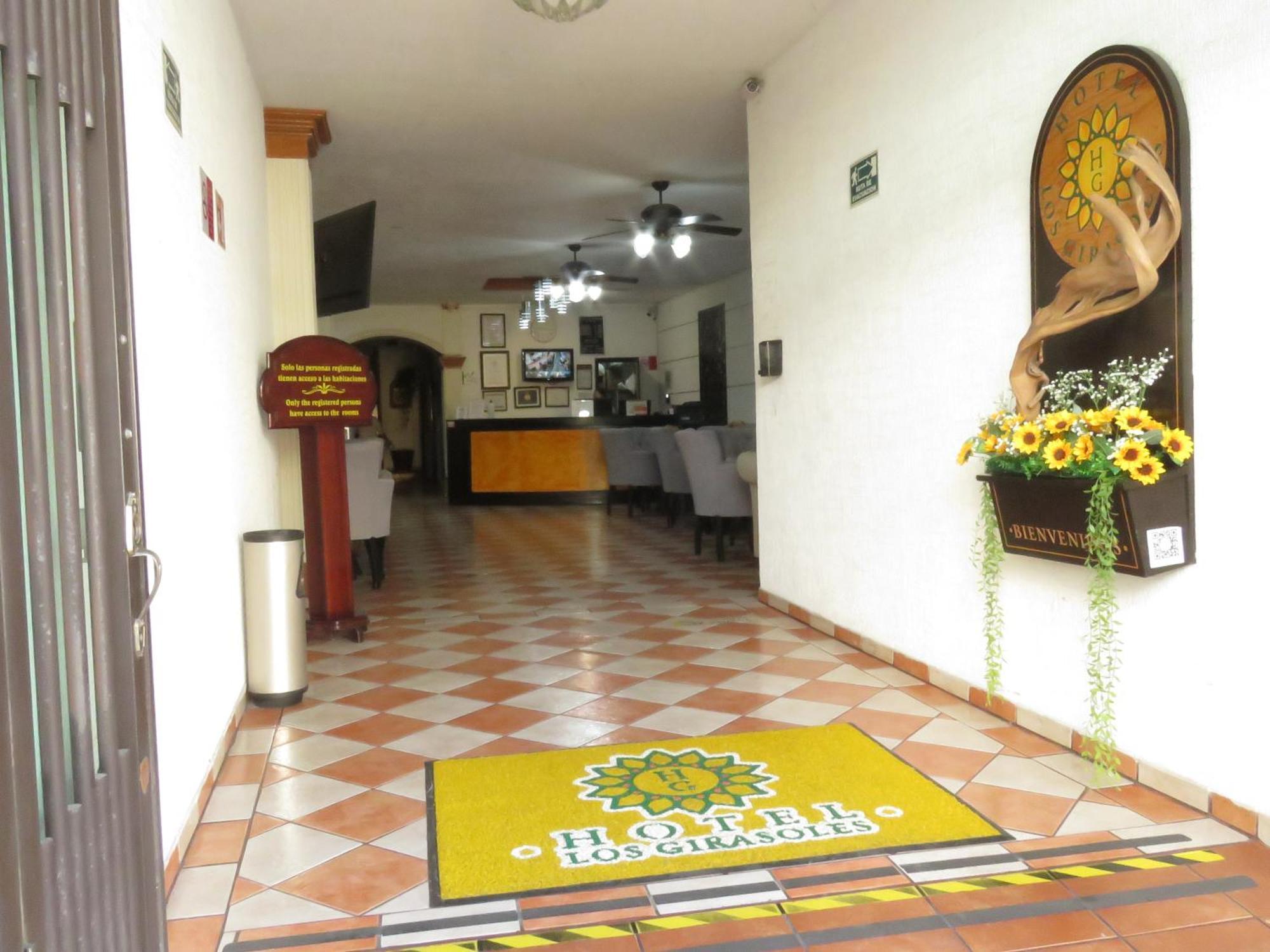 Hotel Los Girasoles Tepic Luaran gambar