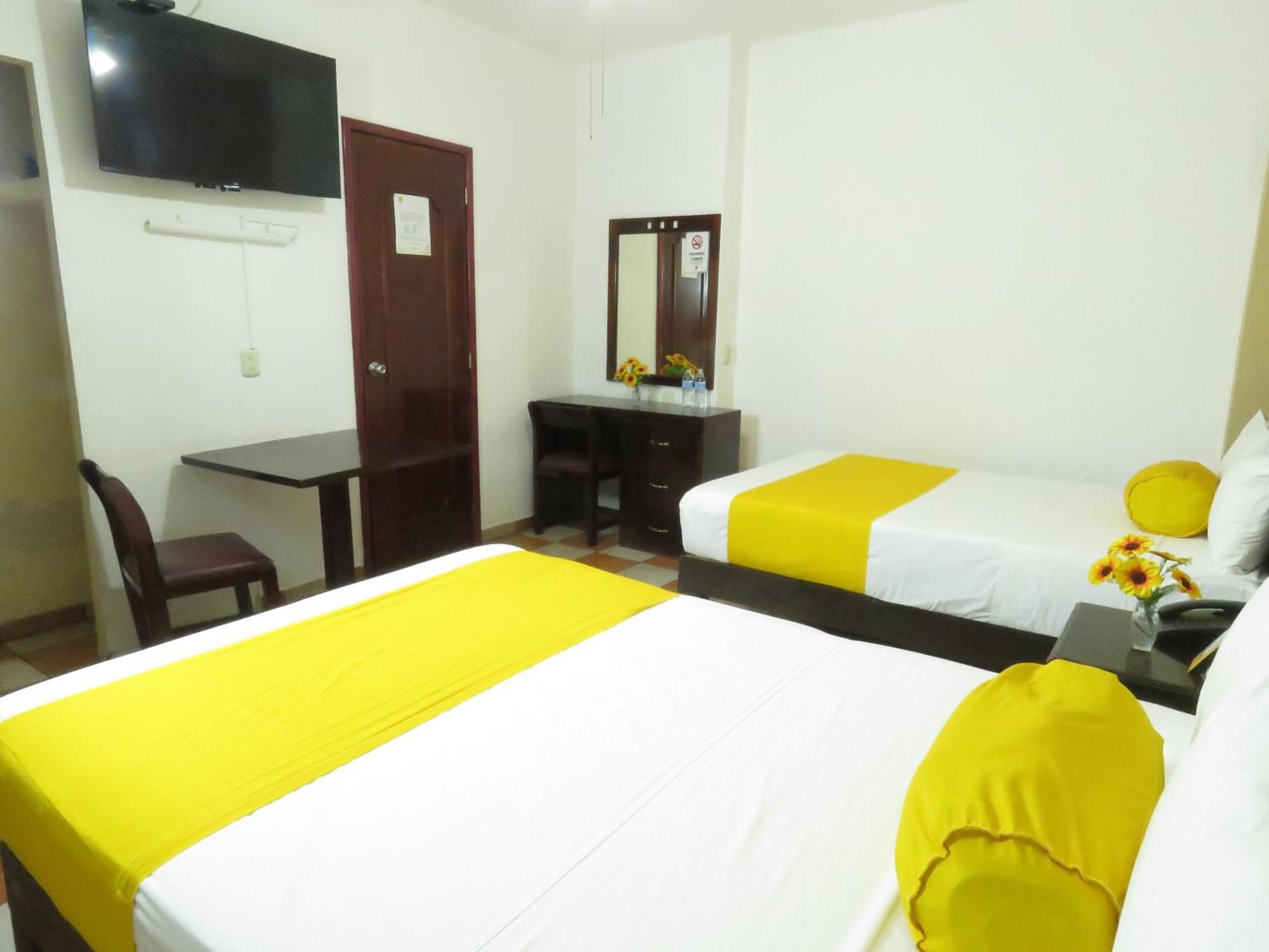 Hotel Los Girasoles Tepic Luaran gambar