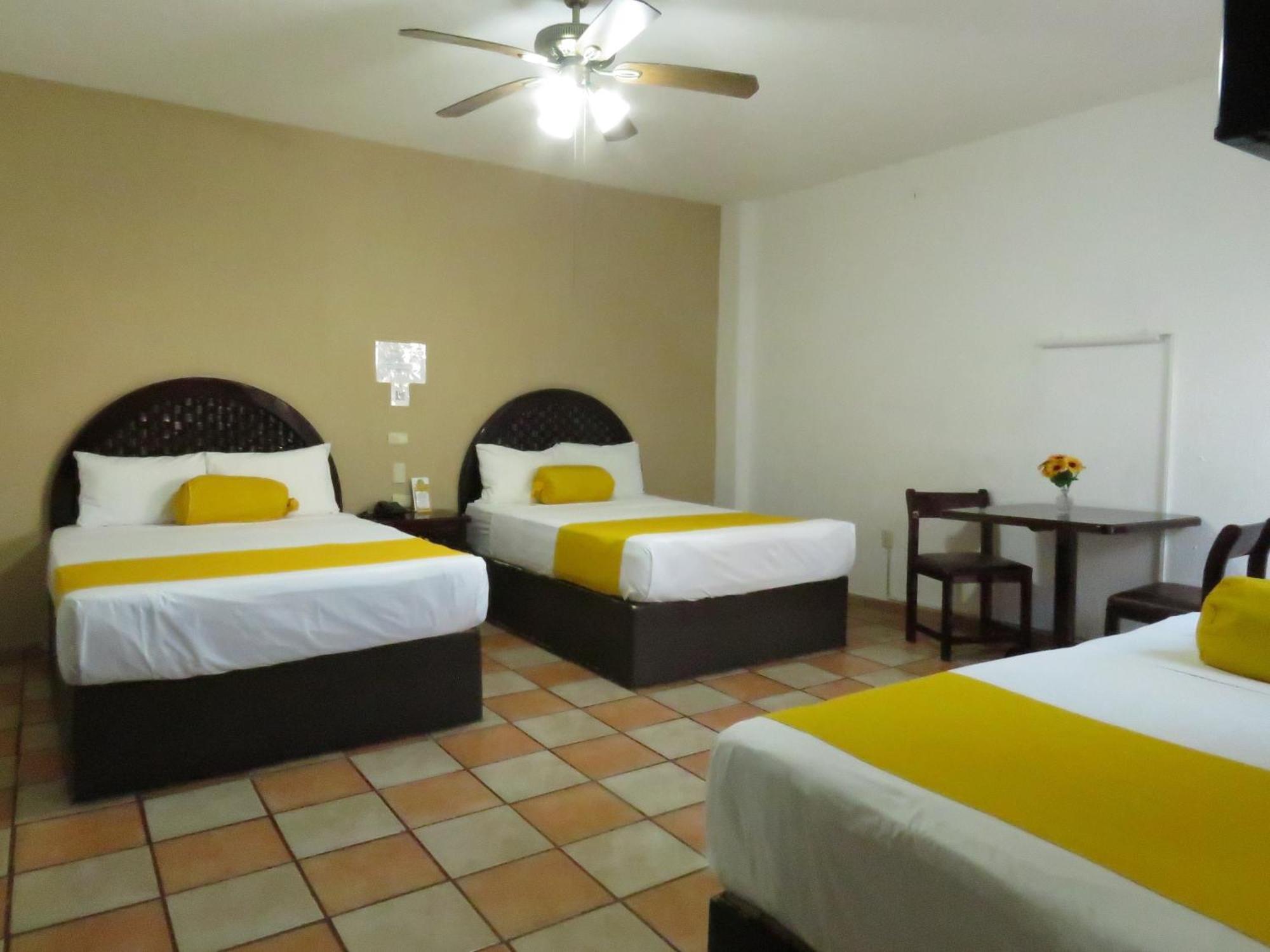 Hotel Los Girasoles Tepic Luaran gambar