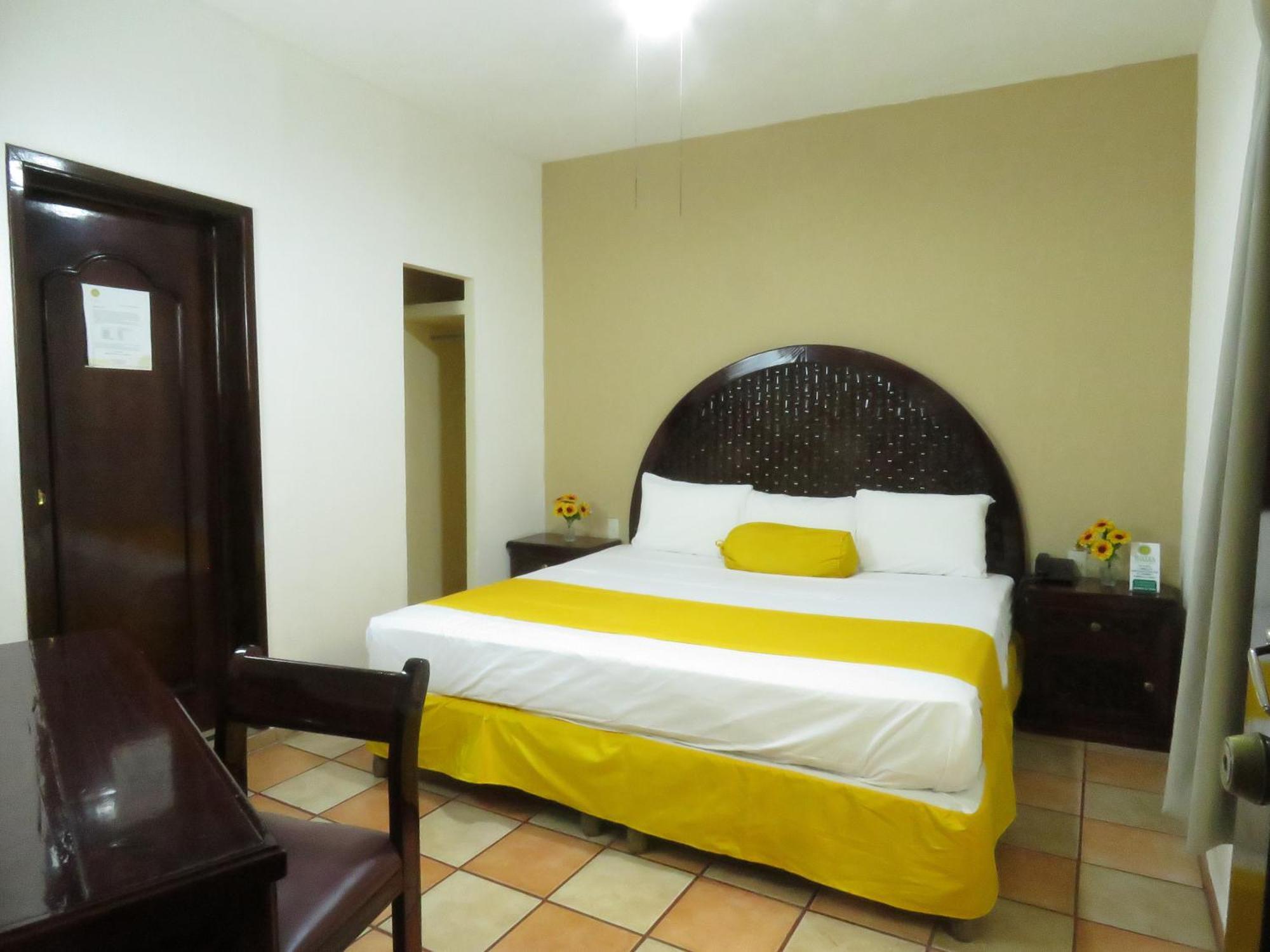 Hotel Los Girasoles Tepic Luaran gambar