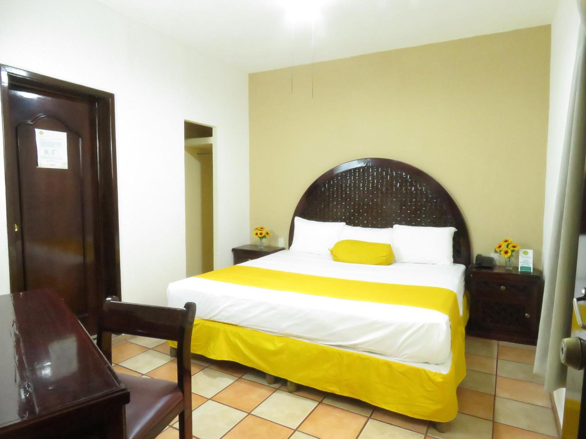 Hotel Los Girasoles Tepic Luaran gambar